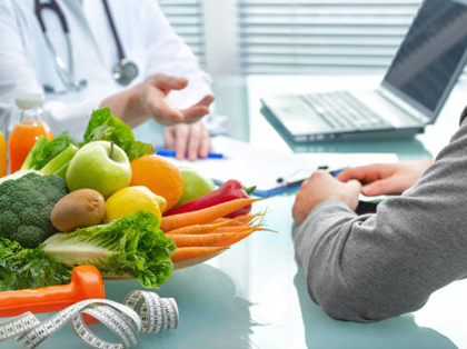 Diet and Nutrition Counseling