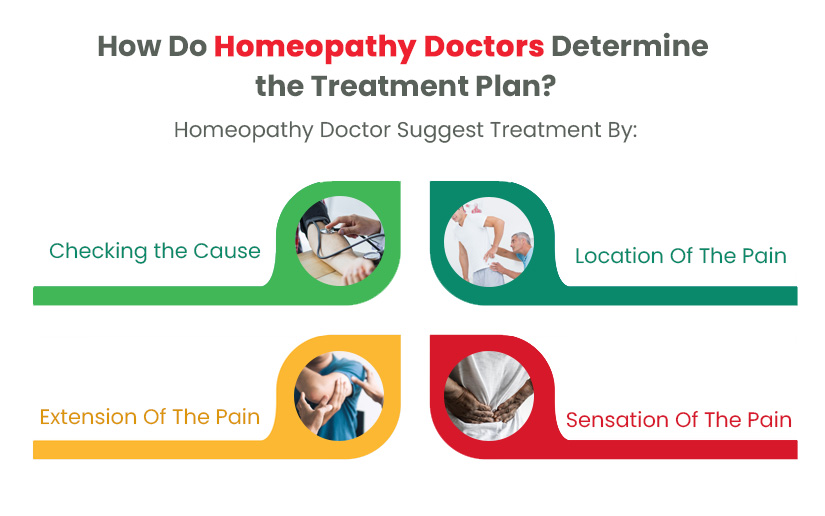 How Do Homeopathy Doctors Determine the Treatment Plan