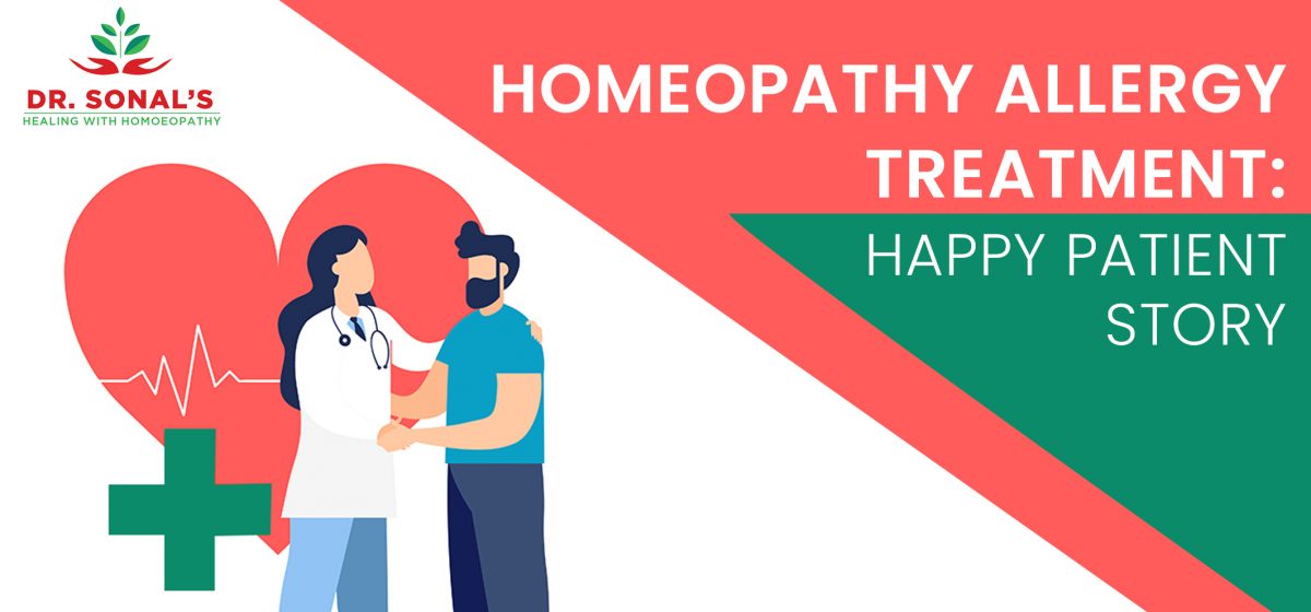 Homeopathic Allergy Treatment Happy Patient Story