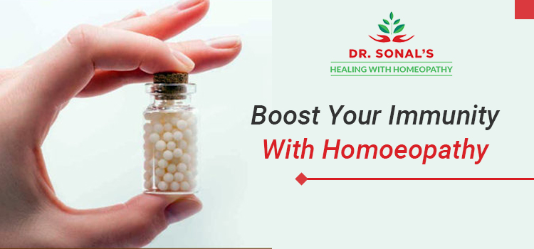 Boost Your Immunity With Homoeopathy