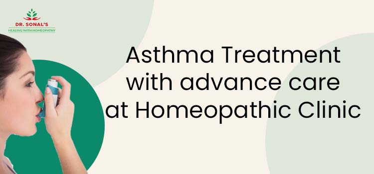 Asthma Homeopathy Treatment