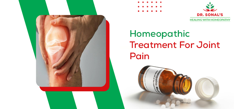 Homeopathic Treatment For Joint Pain