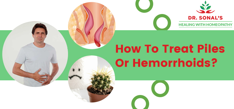 How To Treat Piles Or Hemorrhoids