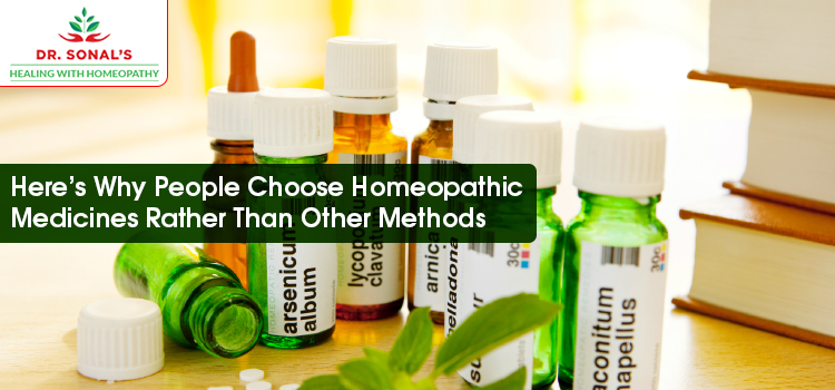 Reasons To Choose Homeopathic Medicine Instead of Normal Medication