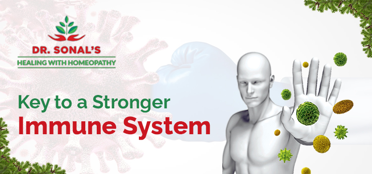 Key to a Stronger Immune System