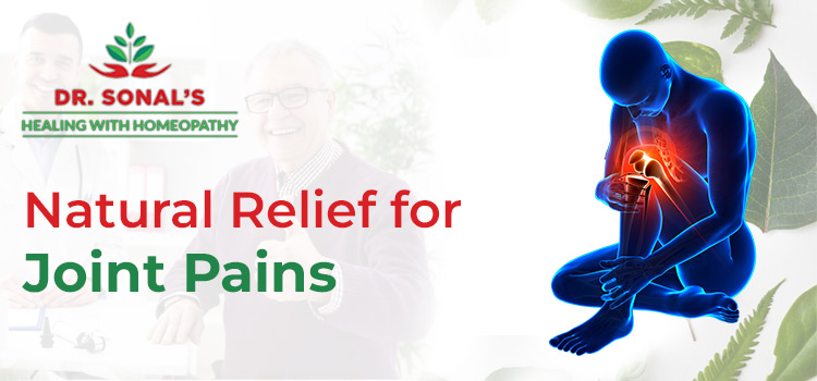 Natural Relief for Joint Pains