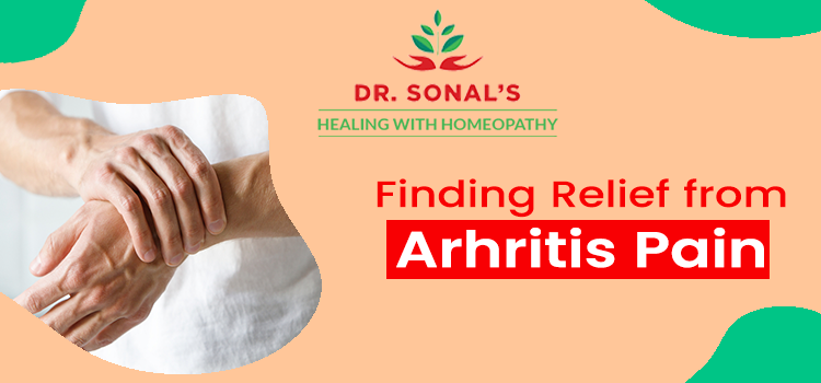 Say Goodbye to Arthritis Pain with Homeopathy
