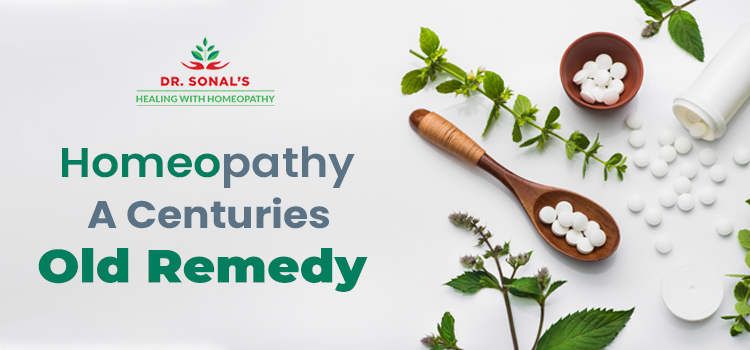 Homeopathy: A Centuries-Old Remedy