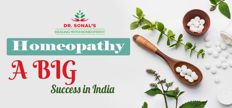 Homeopathy: a Big Success in India