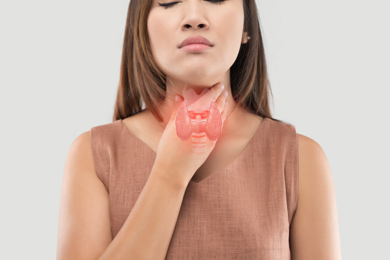 A comprehensive note on thyroid.